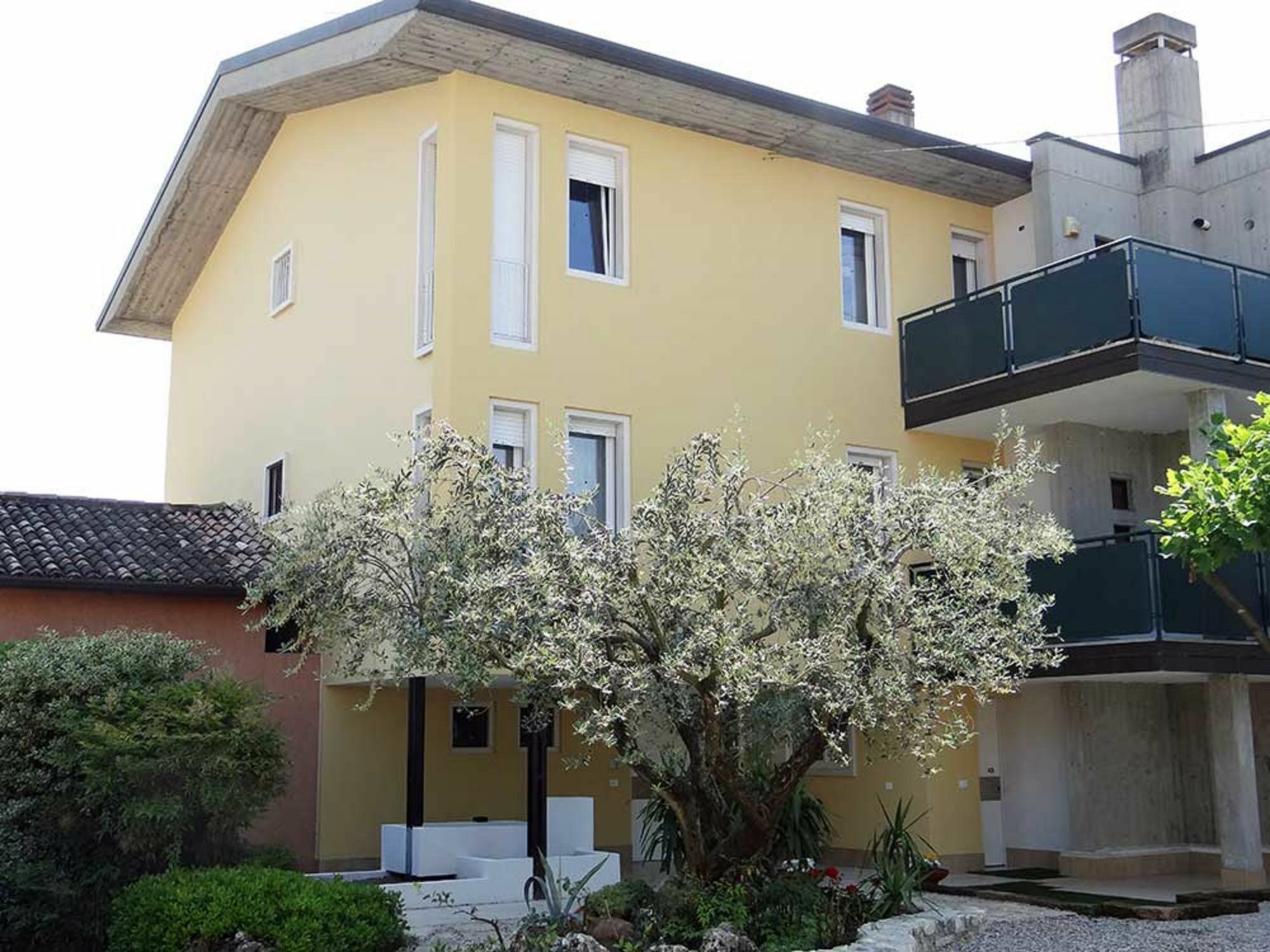 B&B La Corte Santa Maria ネグラール エクステリア 写真