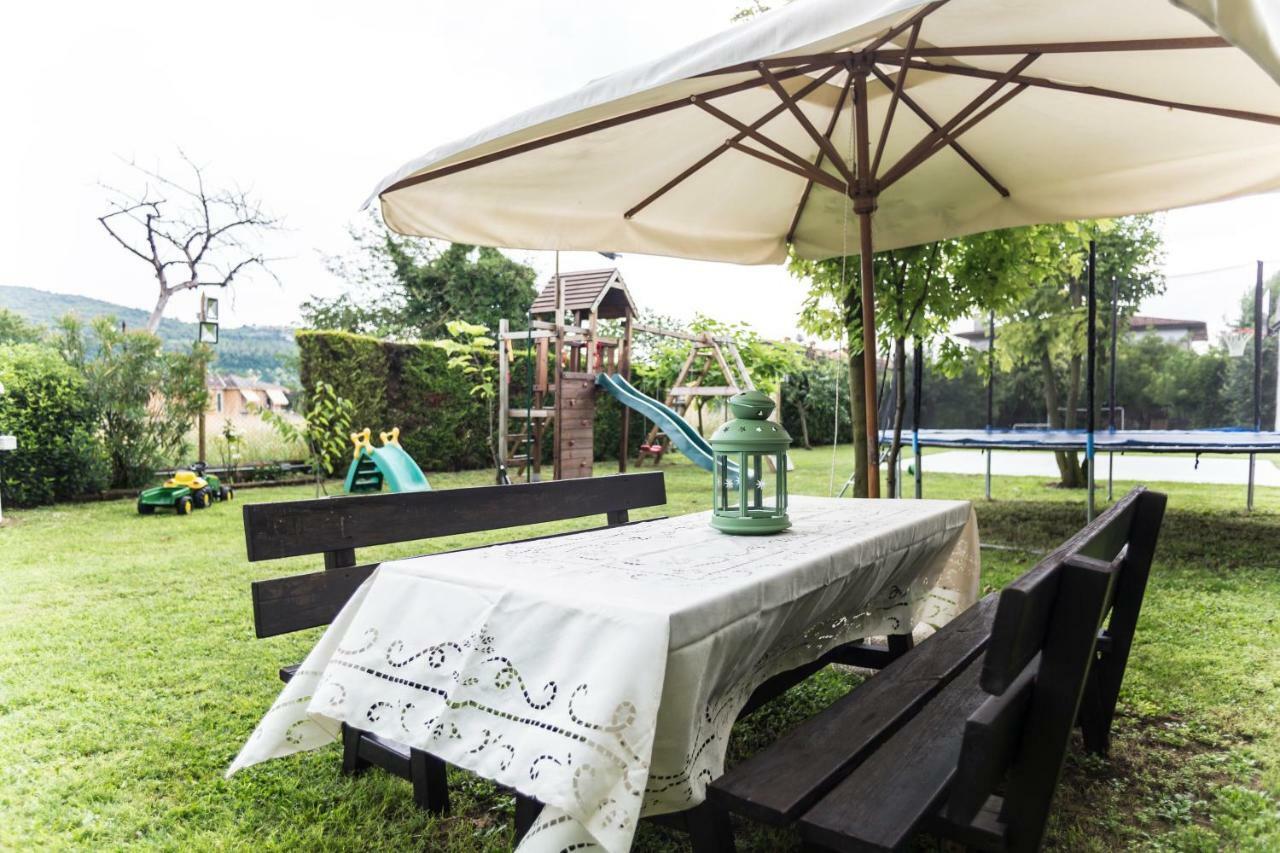 B&B La Corte Santa Maria ネグラール エクステリア 写真